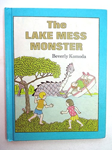 Beispielbild fr The Lake Mess Monster zum Verkauf von SecondSale