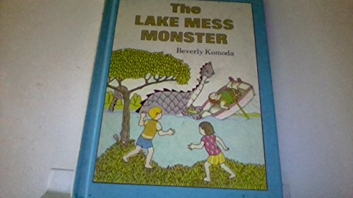 Stock image for The Lake Mess Monster for sale by Wonder Book