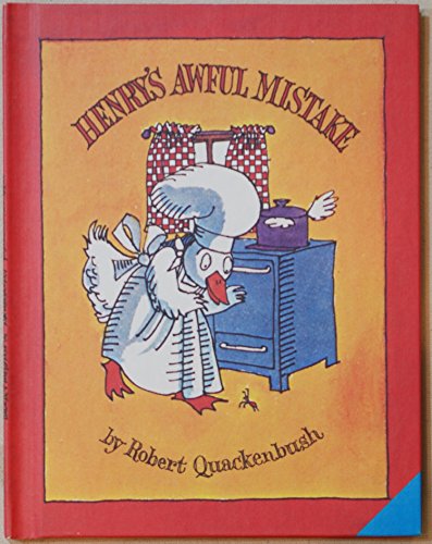 Beispielbild fr Henry's Awful Mistake zum Verkauf von ThriftBooks-Dallas