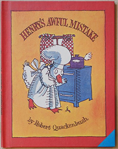 Stock image for Henry's Awful Mistake for sale by Jenson Books Inc
