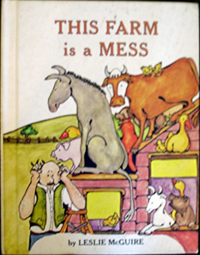 Imagen de archivo de This Farm Is a Mess a la venta por Your Online Bookstore