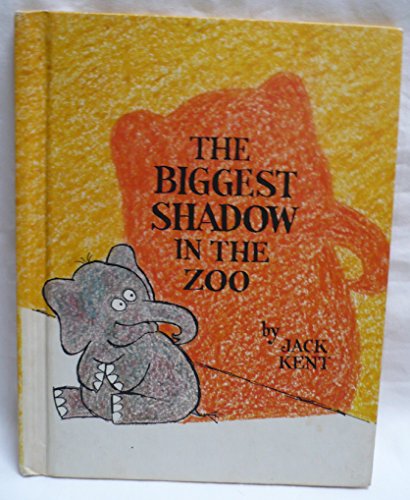 Beispielbild fr The Biggest Shadow in the Zoo zum Verkauf von Better World Books