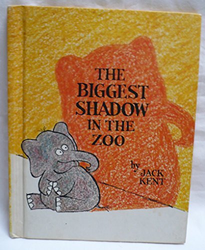 Imagen de archivo de The Biggest Shadow in the Zoo a la venta por Better World Books