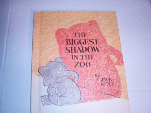 Beispielbild fr The Biggest Shadow in the Zoo zum Verkauf von Better World Books