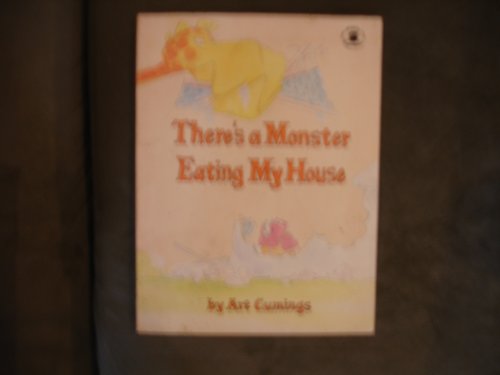 Beispielbild fr There's a Monster Eating My House zum Verkauf von Wonder Book