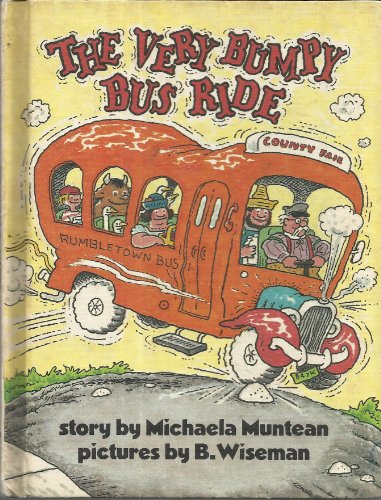 Beispielbild fr The Very Bumpy Bus Ride (Parents Magazine Read Aloud and Easy Reading Program Original) zum Verkauf von BooksRun