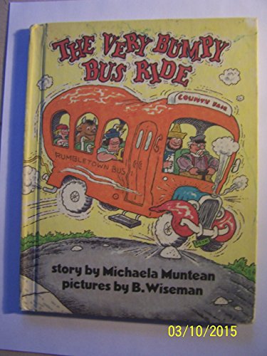Beispielbild fr The very bumpy bus ride (A Parents magazine read aloud and easy reading program original) zum Verkauf von Wonder Book
