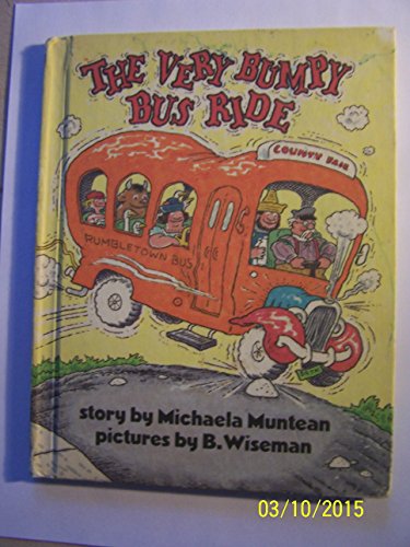 9780819310804: The very bumpy bus ride (A Parents magazine read aloud and easy reading program original)