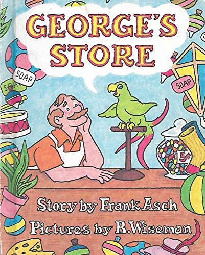 Beispielbild fr George's Store (A Parents magazine read aloud and easy reading program original) zum Verkauf von Wonder Book