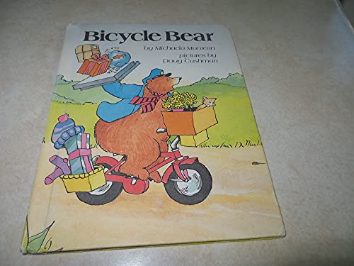 Beispielbild fr Bicycle Bear (A Parents magazine read aloud and easy reading program original) zum Verkauf von Gulf Coast Books