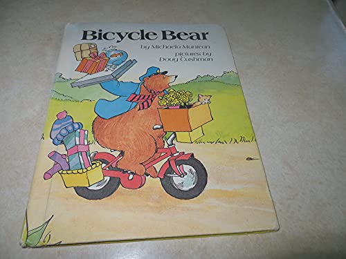 Imagen de archivo de Bicycle Bear (A Parents magazine read aloud and easy reading program original) a la venta por Gulf Coast Books