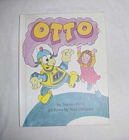 Stock image for Otto for sale by Ken's Book Haven