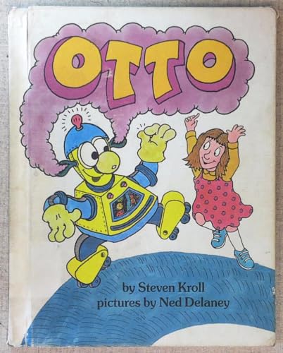 Stock image for Otto for sale by Alf Books