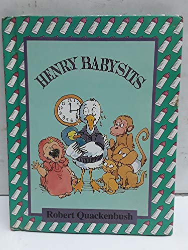 Beispielbild fr Henry Babysits zum Verkauf von Wonder Book