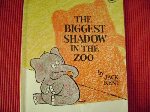 Beispielbild für The Biggest Shadow in the Zoo zum Verkauf von SecondSale