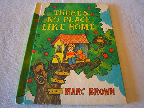 Imagen de archivo de There's No Place Like Home (Parents Magazine Read Aloud and Easy Reading Program Origina) a la venta por Gulf Coast Books