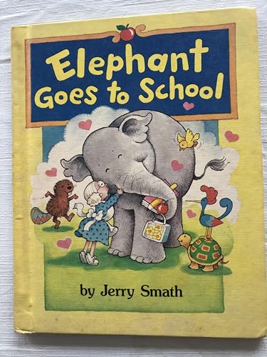 9780819311269: Elephant Goes to School