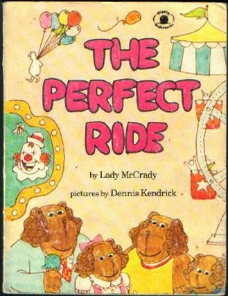 Imagen de archivo de The Perfect Ride (Parents Magazine Press) a la venta por Better World Books: West