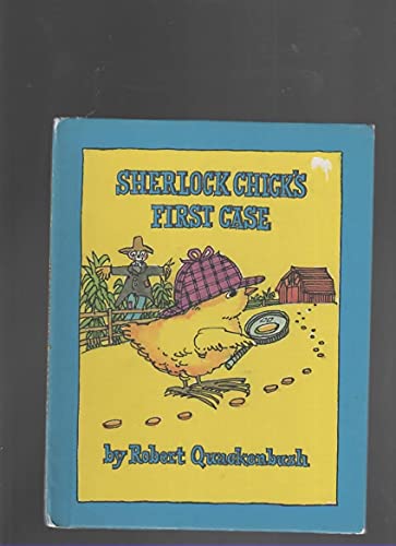 Imagen de archivo de Sherlock Chick's First Case (A Parents Magazine Read Aloud Original) a la venta por Gulf Coast Books
