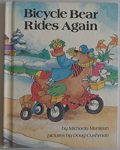 Stock image for Bicycle Bear Rides Again (Parents Magazine Read Aloud Original) for sale by Gulf Coast Books