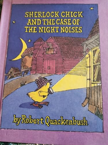 Beispielbild fr Sherlock Chick and the Case of the Night Noises zum Verkauf von ThriftBooks-Dallas