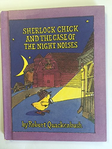 9780819311948: Sherlock Chick and the Case of the Night Noises