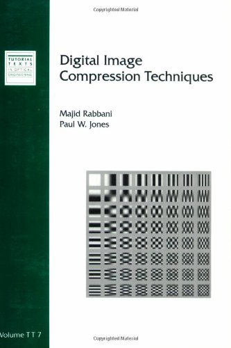 Imagen de archivo de Digital Image Compression Techniques (Tutorial Texts in Optical Engineering) a la venta por Your Online Bookstore