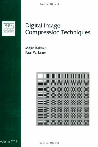 Stock image for Digital Image Compression Techniques (Tutorial Texts in Optical Engineering) for sale by Your Online Bookstore