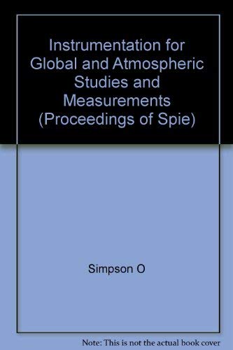 Stock image for Proceedings of Optical Sensing for Environmental and Process Monitoring. SPIE vol. 2365 for sale by Zubal-Books, Since 1961