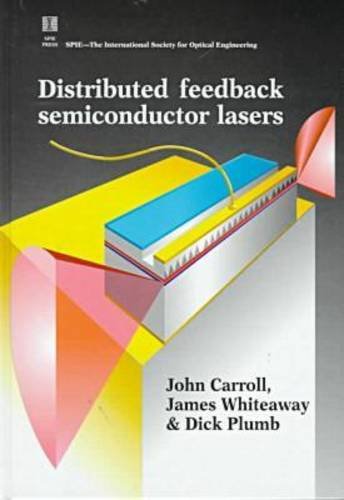 9780819426604: Distributed Feedback Semiconductor Lasers: 10 (IEE Circuits, devices & systems series)