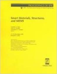9780819427625: Smart Materials, Structures, and MEMS: 11-14 December 1996, Bangalore, India (SPIE Proceedings Series, volume 3321)