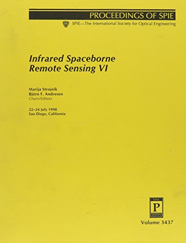 9780819428929: Infrared Spaceborne Remote Sensing 6