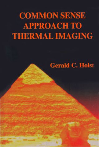 Imagen de archivo de Common Sense Approach to Thermal Imaging (SPIE Press Monograph Vol. PM86) a la venta por Goodwill Books