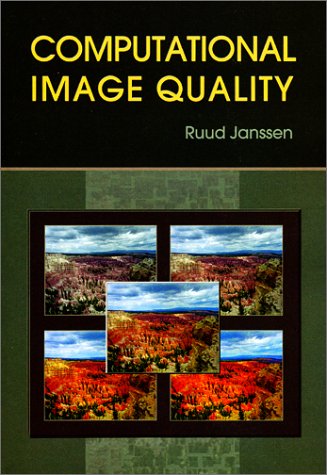 Beispielbild fr Computational Image Quality zum Verkauf von Ammareal