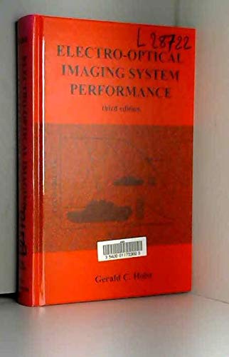 Stock image for Electro-Optical Imaging System Performance (Spie Press Monograph) for sale by dsmbooks