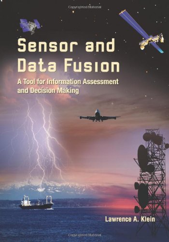 Imagen de archivo de Data and Sensor Fusion : A Tool for Information Assessment and Decision Making a la venta por Better World Books