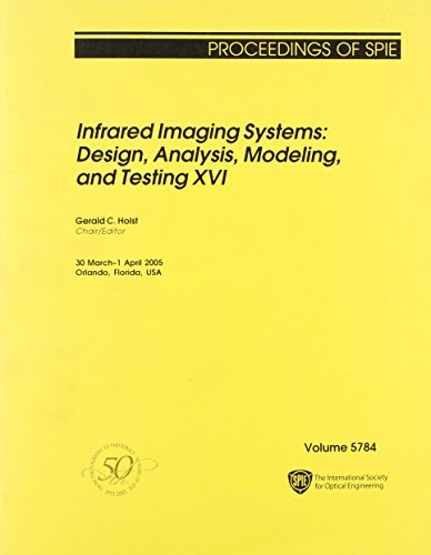 Stock image for Infrared Imaging Systems for sale by Majestic Books