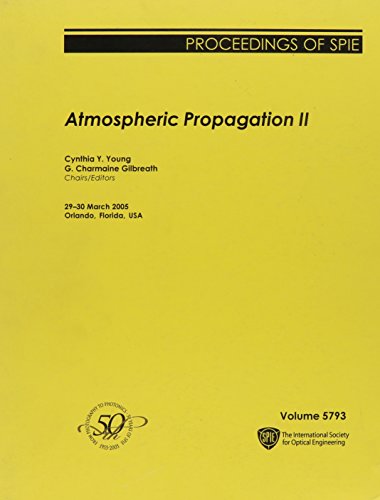 Atmospheric Propagation II (9780819457783) by Young, Cynthia Y.