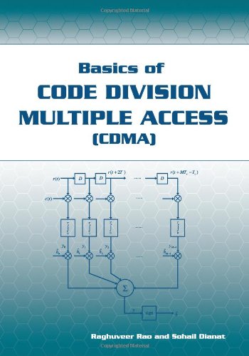 9780819458698: Basics of Code Division Multiple Access (CDMA) (Tutorial Texts)