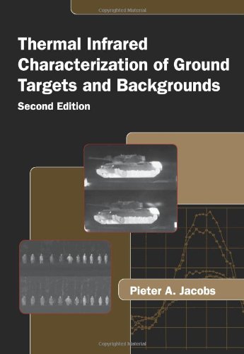 9780819460820: Thermal Infrared Characterization of Ground Targets And Backgrounds