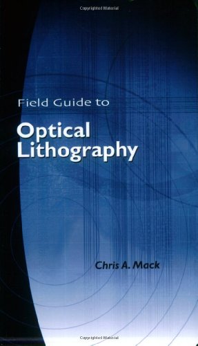Stock image for Field Guide to Optical Lithography (SPIE Vol. FG06) for sale by SecondSale