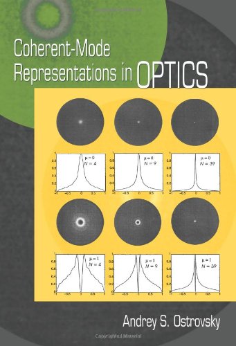 Beispielbild fr Coherent-Mode Representations in Optics zum Verkauf von Anybook.com