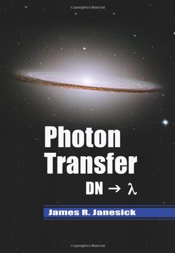Imagen de archivo de Photon Transfer a la venta por THE SAINT BOOKSTORE