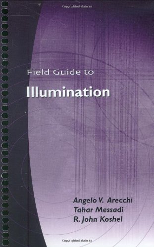 Beispielbild fr Field Guide to Illumination (SPIE Field Guides) zum Verkauf von WorldofBooks