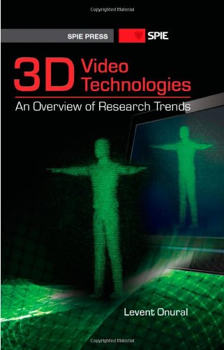 Beispielbild fr 3D Video Technologies: An Overview of Research Trends zum Verkauf von Ammareal