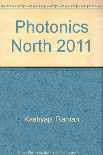 9780819485816: Photonics North 2011