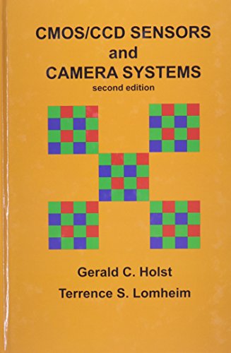 Imagen de archivo de CMOS/CCD Sensors and Camera Systems (PM208) a la venta por BooksRun