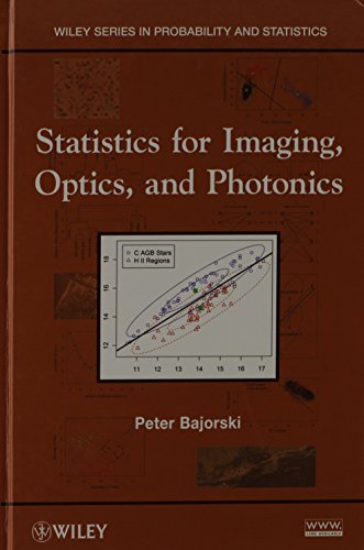 9780819490209: Statistics for Imaging, Optics, and Photonics