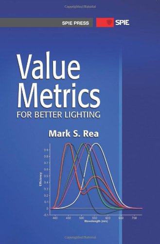 Imagen de archivo de Value Metrics for Better Lighting a la venta por BooksRun