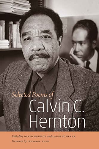 9780819500359: Selected Poems of Calvin C. Hernton (Wesleyan Poetry Series)